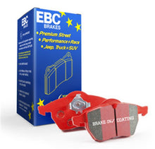 Load image into Gallery viewer, EBC 92-97 Subaru SVX 3.3 Redstuff Front Brake Pads