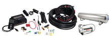 Load image into Gallery viewer, Air Lift Performance 3P (1/4 Air Line 4 Gal 5-Port Polished Aluminum Tank VIAIR 444C Comp)