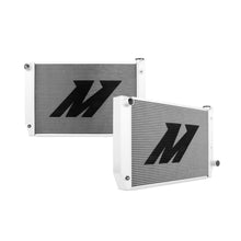 Load image into Gallery viewer, Mishimoto Universal Circle Track Radiator 31in x 19in x 3in Manual & Automatic Radiator