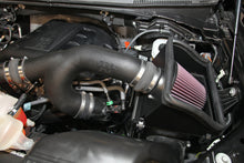 Load image into Gallery viewer, K&N 15-16 Ford F-150 3.5L V6 F/I Performance Intake Kit