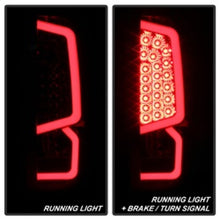 Load image into Gallery viewer, xTune 14-16 Toyota Tundra Light Bar LED Tail Lights - Chrome (ALT-JH-TTU14-LED-C)