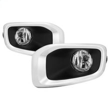 Load image into Gallery viewer, Spyder 15-17 Jeep Renegade OEM Fog Lights w/Switch & Cover - Clear (FL-JREN-T-C)