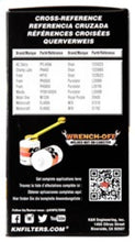 Load image into Gallery viewer, K&N 03-05 Neon SRT-4 / Lotus Elise Performance Gold Oil Filter