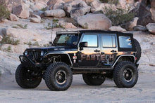 Load image into Gallery viewer, Fabtech 07-18 Jeep JK 5in Crawler C/O Ii w/Dlss 2.5 C/O Resi Fr & Rr