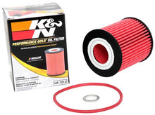 Load image into Gallery viewer, K&N Performance Oil Filter for 15-16 Hyundai Genesis Sedan 3.8L V6