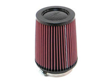 Load image into Gallery viewer, K&N Universal Air Filter - Round Tapered 3.5in Flange ID / 5.5in Base OD / 4.5in Top OD / 6.5in H