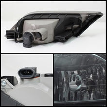 Load image into Gallery viewer, Spyder Honda Odyssey EX/EXL/LX 2011-2014 OE Style Fog Lights W/Switch Smoke FL-CL-HODY2011-SM