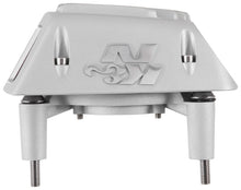 Load image into Gallery viewer, K&N Street Metal Intake System 01-16 Harley Davidson Shaker Silver H/D Softail/Dyna Fl