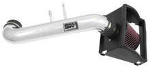 Load image into Gallery viewer, K&N 15 Ford F150 5.0L V8 F/I High Flow Performance Intake Kit