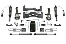 Load image into Gallery viewer, Fabtech 2014 Ford F150 4WD 6in Perf Sys w/Dlss 2.5 C/O Resi & Rr Dlss