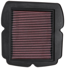 Load image into Gallery viewer, K&N 03-09 Suzuki SV650/S / 03-07 SV1000/S Replacement Air Filter