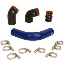 Load image into Gallery viewer, BD Diesel Intercooler Hose & Clamp Kit - 2001-2004 Chevy LB7 Duramax