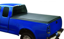 Load image into Gallery viewer, Lund 17-23 Ford F-250/350 Super Duty (6.8ft. Bed) Genesis Snap Tonneau Cover - Black
