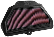 Load image into Gallery viewer, K&N 2016 Kawasaki ZX1000 Ninja ZX-10R Replacement Air Filter