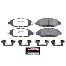 Load image into Gallery viewer, Power Stop 2013 Infiniti JX35 Front Z36 Truck & Tow Brake Pads w/Hardware