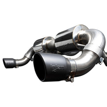 Load image into Gallery viewer, Injen 21-22 Ford Bronco L4-2.3L Turbo/V6-2.7L Twin Turbo SS Cat-Back Exhaust
