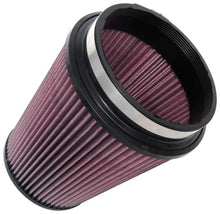 Load image into Gallery viewer, K&N Universal Tapered Filter 6in Flange ID x 7.5in Base OD x 5in Top OD x 8in Height