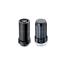 Load image into Gallery viewer, McGard SplineDrive Tuner 8 Lug Install Kit w/Locks & Tool (Cone) M14X1.5 / 1in. Hex - Blk