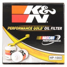 Load image into Gallery viewer, K&N 03-09 Scion tC / 00-05 Celica GT/GT-S Performance Gold Oil Filter