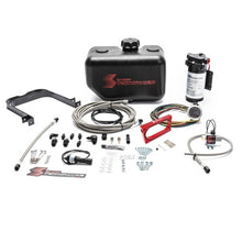 Load image into Gallery viewer, Snow Performance 05-10 Mustang Stg 2 Boost Cooler Water Injection Kit (SS Braided Line & 4AN)