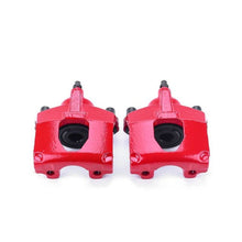 Load image into Gallery viewer, Power Stop 00-07 Chrysler Town & Country Rear Red Calipers w/o Brackets - Pair