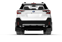 Load image into Gallery viewer, Rally Armor 20-22 Subaru Outback White UR Mud Flap w/ Black Logo