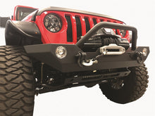 Load image into Gallery viewer, Rampage 07-22 Jeep Wrangler JL/JK & 20-22 Gladiator JT Rock Rage Front Bumper - Black