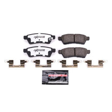 Load image into Gallery viewer, Power Stop 05-19 Nissan Frontier Rear Z36 Truck & Tow Brake Pads w/Hardware