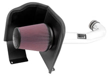 Load image into Gallery viewer, K&N 77 Series Performance Intake Kit - Chevy/GMC 14-15 Silverado/Seirra /2015 Suburban/Tahoe/Yukon