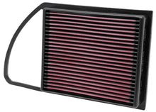 Load image into Gallery viewer, K&N Replacement Air FIlter 09-12 Peugeot / 09-12 Citroen