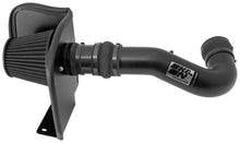 Load image into Gallery viewer, K&N 07-08 Chevy Silverado 1500 4.8L/5.3L V8 / 07-08 GMC Yukon 4.8L/5.3L V8 Black Perf Intake Kit