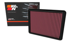 Load image into Gallery viewer, K&N 22-23 Toyota Land Cruiser V6 3.3L DSL Replacement Air Filter