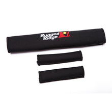 Load image into Gallery viewer, Rugged Ridge Neo Door&Grab Handle Covers Black 87-95 Jeep Wrangler YJ