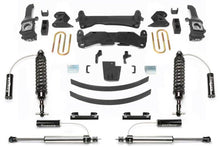 Load image into Gallery viewer, Fabtech 16-21 Toyota Tacoma 4/2WD 6 Lug Models Only 6in Perf Sys w/Dlss 2.5C/O Resi & Rr Dlss Resi
