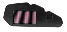 Load image into Gallery viewer, K&N 13-14 Honda PCX125/150 Drop In Air Filter