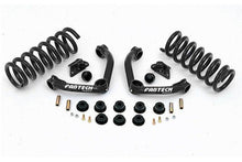 Load image into Gallery viewer, Fabtech 2.5in Perf Sys w/Perf Shks 98-08 Ford Ranger 2WD Coil Spring Front Susp w/4Cyl&3.0L
