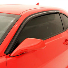 Load image into Gallery viewer, AVS 98-03 Toyota Sienna Ventvisor Outside Mount Window Deflectors 2pc - Smoke