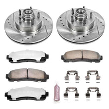 Load image into Gallery viewer, Power Stop 03-09 Ford Ranger Front Z36 Truck & Tow Brake Kit
