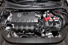 Load image into Gallery viewer, K&N 13-14 Nissan Sentra 1.8L L4 Typhoon Short Ram Intake