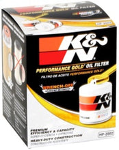 Load image into Gallery viewer, K&N Oil Filter OIL FILTER; AUTOMOTIVE