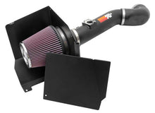 Load image into Gallery viewer, K&N 11-12 Chevy Silverado 2500/3500 HD / 11-12 GMC Sierra 2500/3500 HD High-Flow Perf Intake Kit