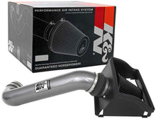 Load image into Gallery viewer, K&N 21-23 Ford F-150 5.0L V8 Performance Air Intake System