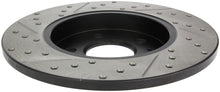 Load image into Gallery viewer, StopTech Slotted & Drilled Sport Brake Rotor
