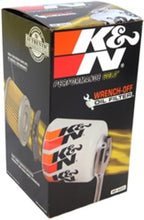 Load image into Gallery viewer, K&N Oil Filter OIL FILTER; AUTOMOTIVE
