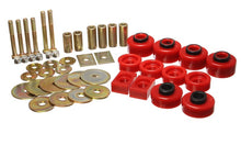 Load image into Gallery viewer, Energy Suspension 97-03 Ford F-100/F-150 2WD/F250 2WD & L-Duty Red Body (Ext Cab ONLY ) Mount Set