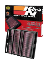 Load image into Gallery viewer, K&N 93-98 Supra Turbo/Non-turbo Drop In Air Filter