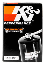 Load image into Gallery viewer, K&N Polaris 2.688in OD x 3.813in H Oil Filter