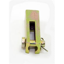 Load image into Gallery viewer, Omix Clutch Linkage Yoke 46-71 Willys & Jeep