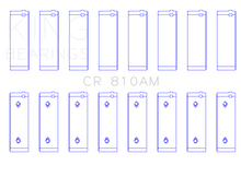 Load image into Gallery viewer, King Ford 239/256/272/292/312 Engine Rod Bearings