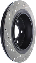 Load image into Gallery viewer, StopTech Slotted & Drilled Sport Brake Rotor